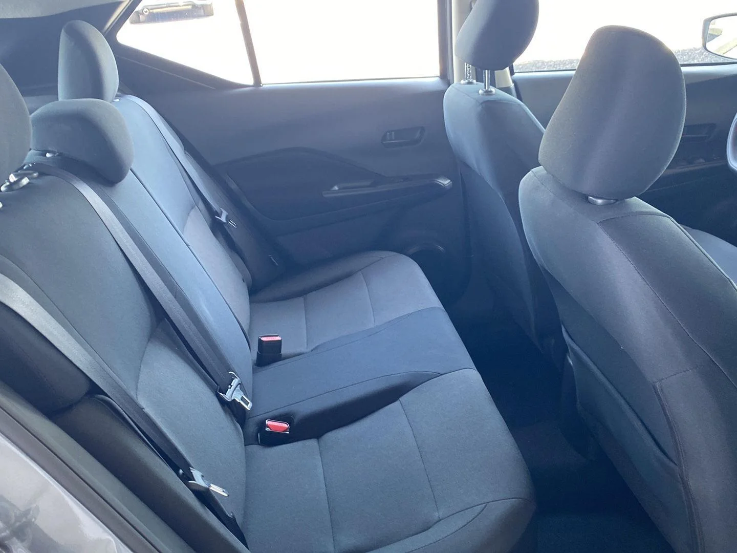 Used 2025 Gun Metallic Nissan S image 23