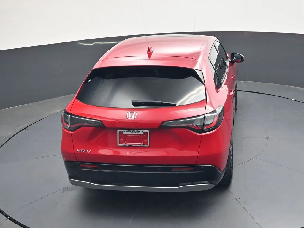 Certified Used 2024 Red Honda EX-L image 26