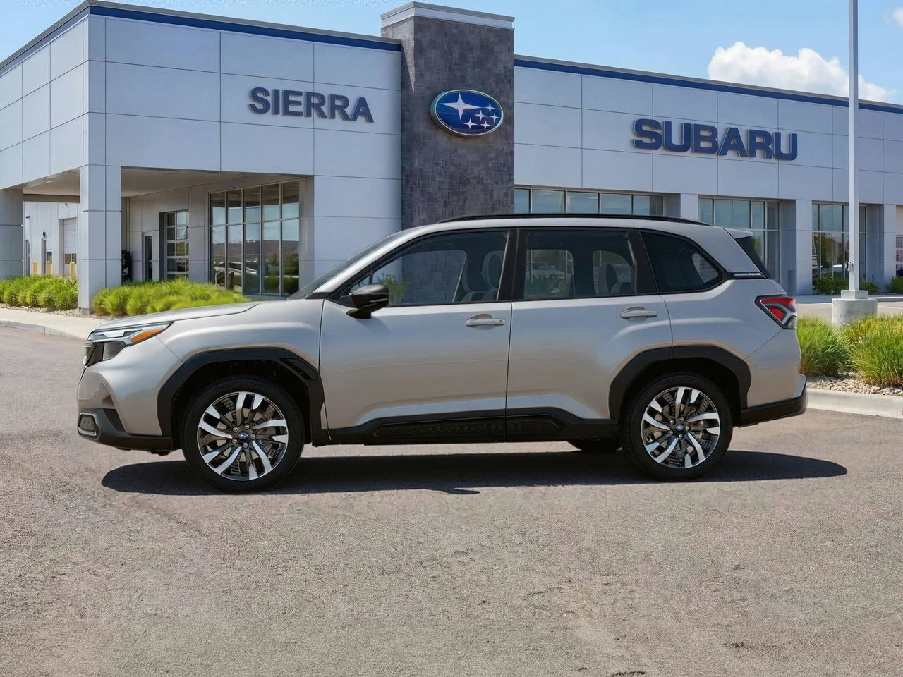 New 2026 RIVER ROCK PEARL Subaru Touring image 3