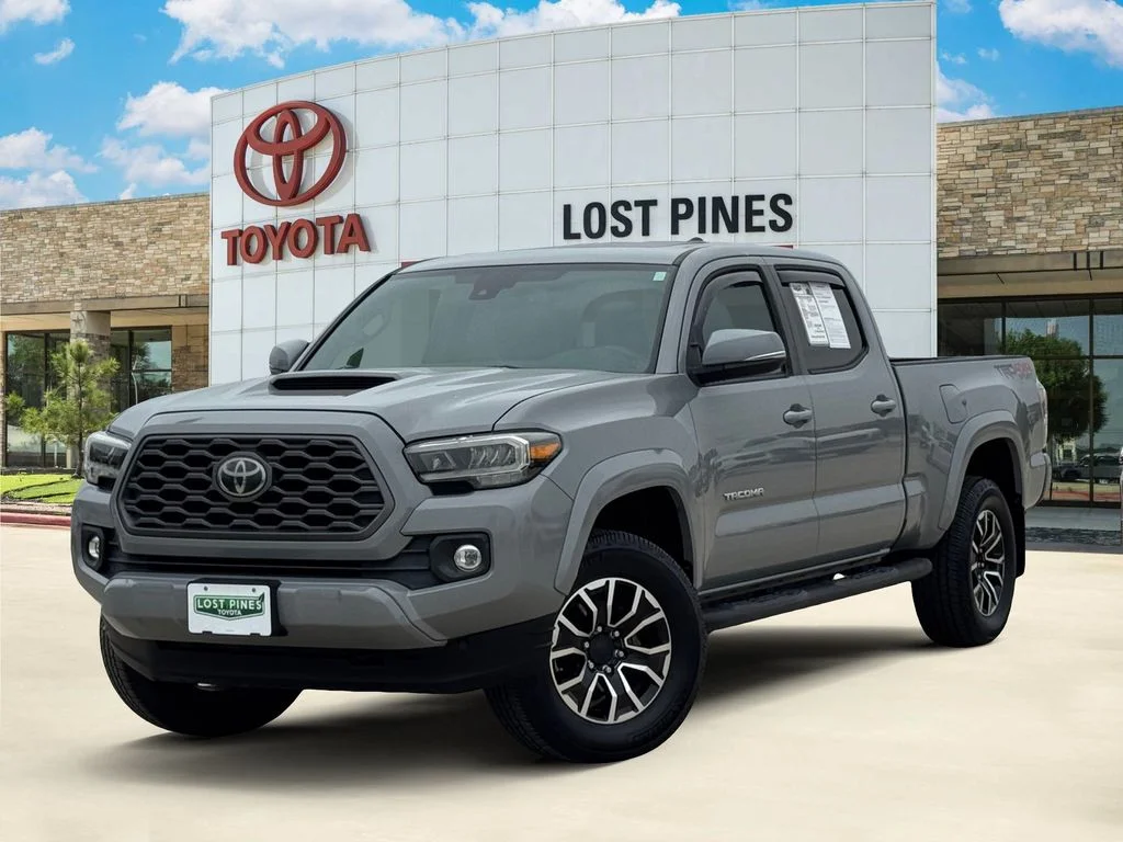 2020 Toyota Tacoma