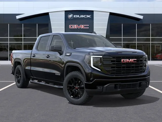 New 2026 Onyx Black GMC Elevation image 7