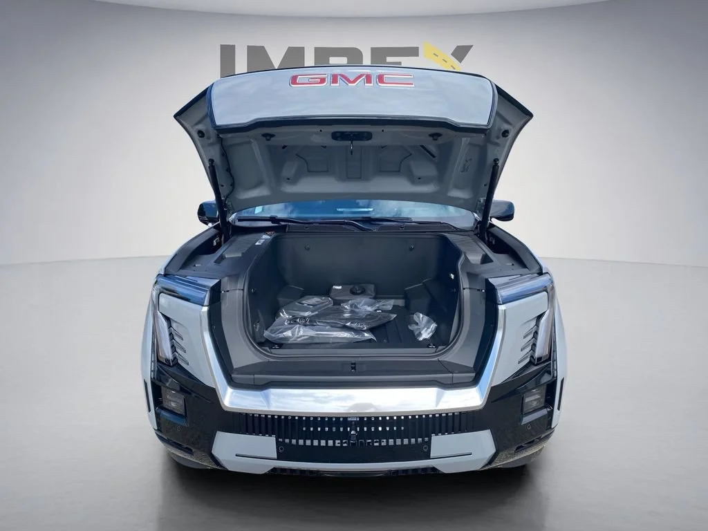 New 2026 Thunderstorm Gray GMC Denali Max Range image 41