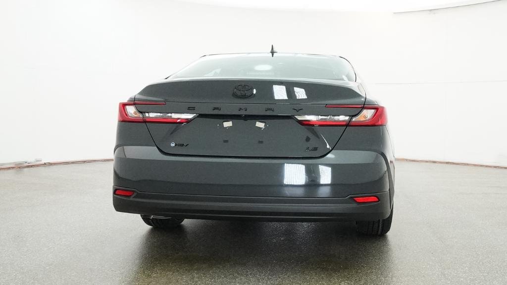 New 2026 Underground Toyota LE image 36