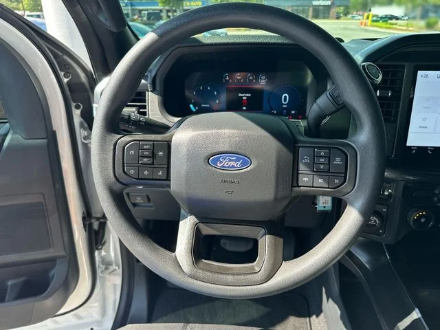 Used 2026 White Ford STX image 14
