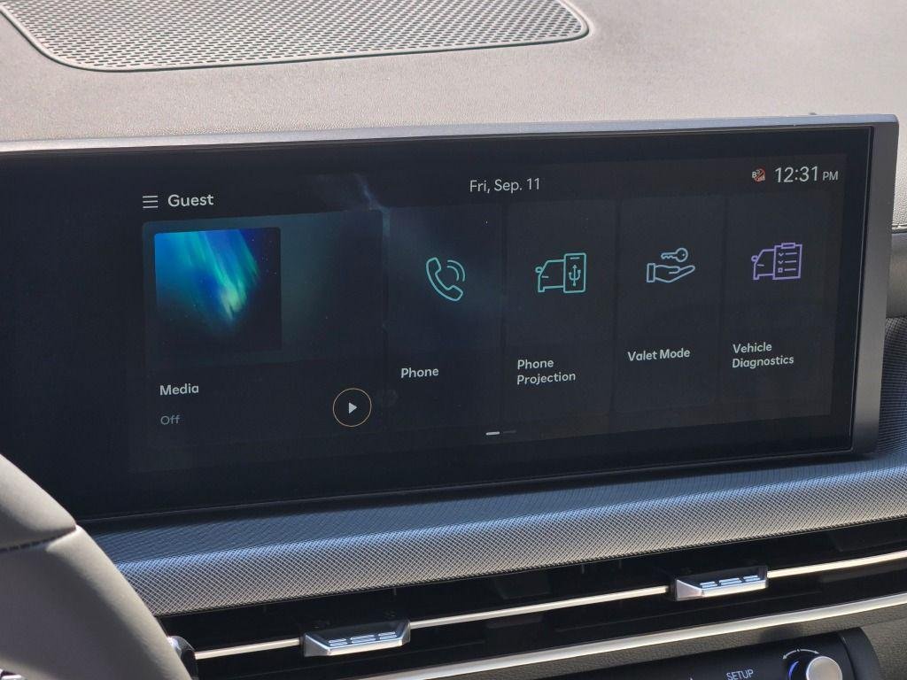 New 2026 Red Hyundai SEL Sport image 22