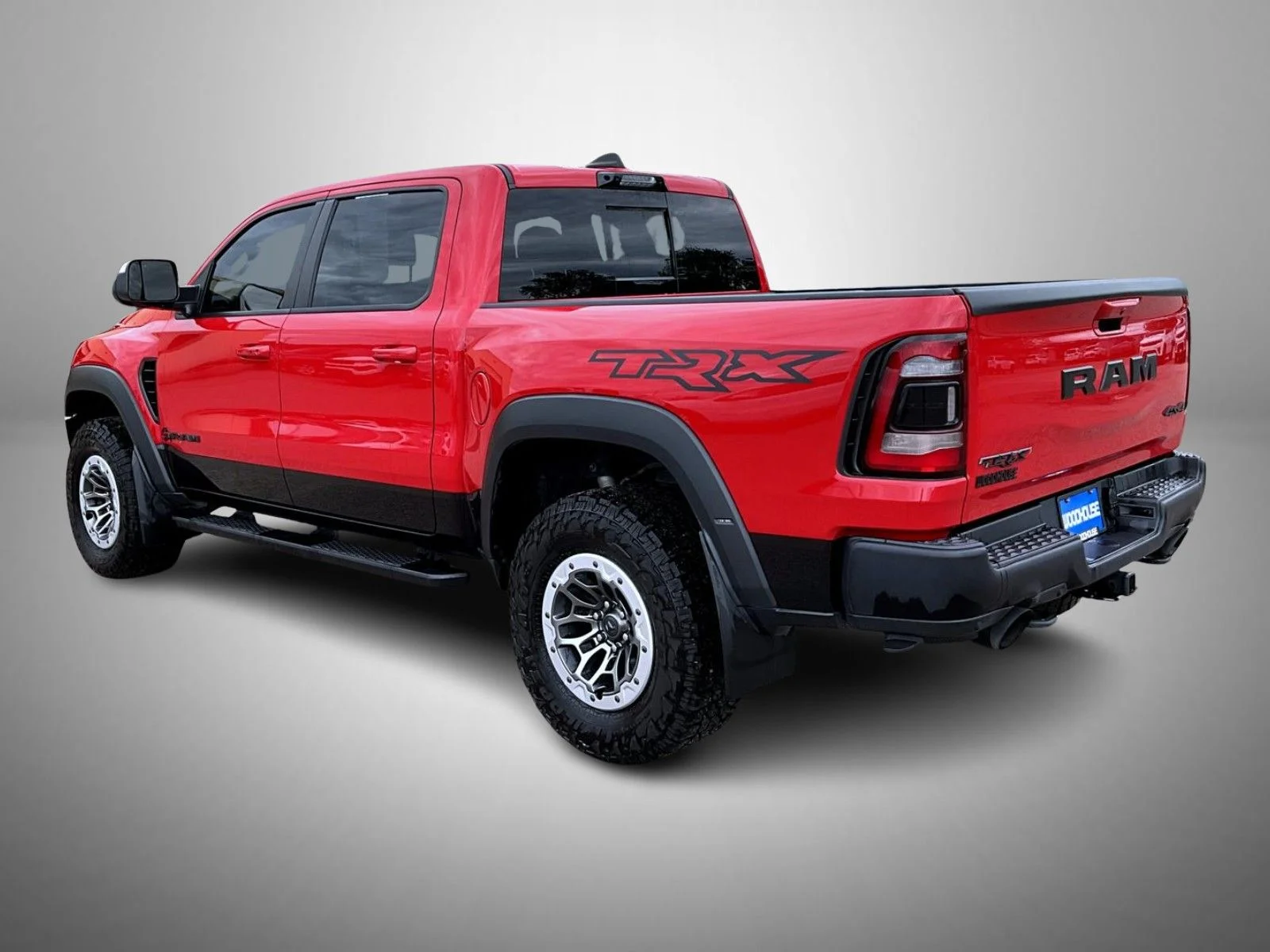 Used 2022 Red Ram TRX image 7