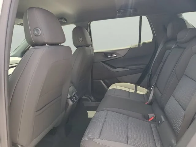New 2026 Summit White Chevrolet LT image 7