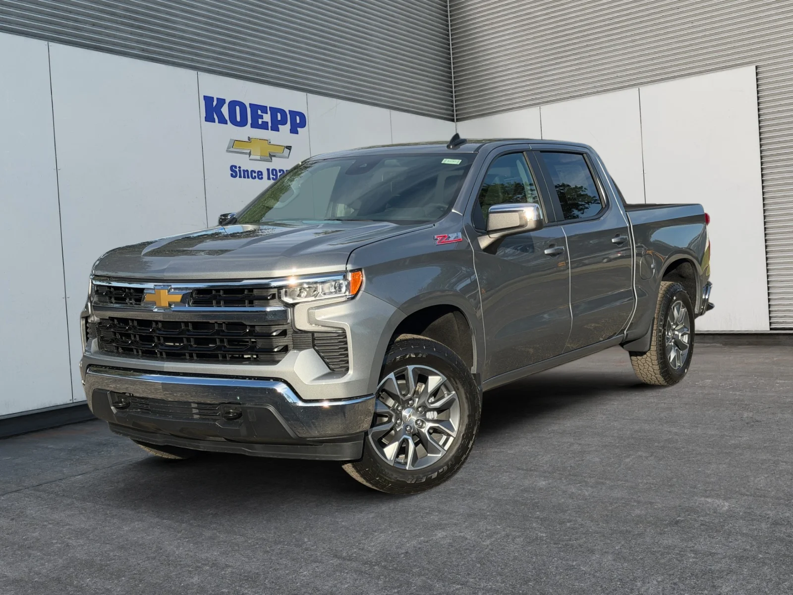 2026 Chevrolet Silverado 1500