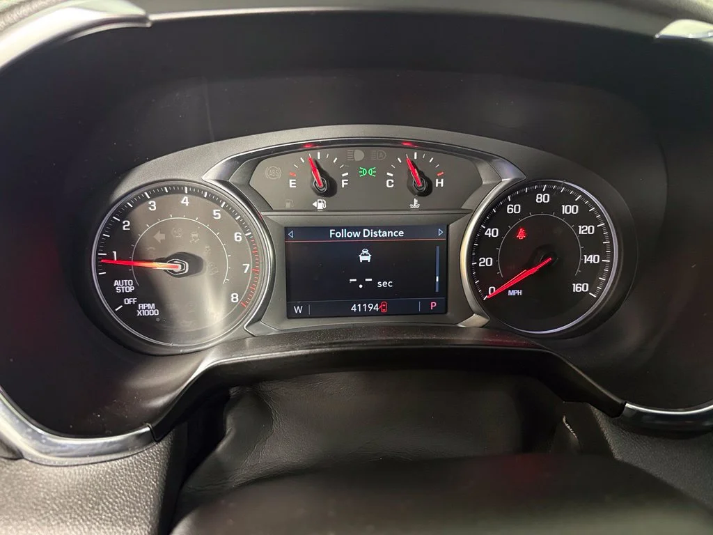 Used 2025 Black Chevrolet LT image 20
