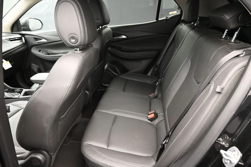 Used 2024 Black Buick Sport Touring image 13