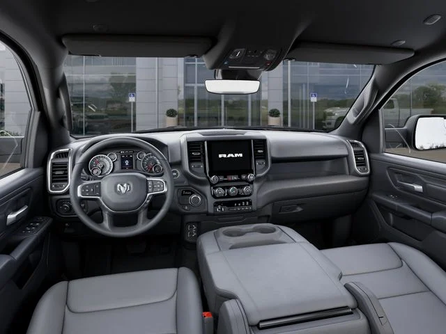 New 2026 Bright White Clearcoat RAM Tradesman image 14