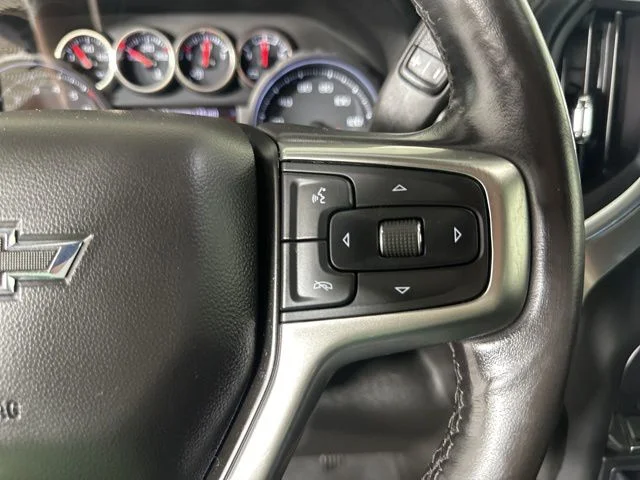 Used 2021 Red Chevrolet RST image 13