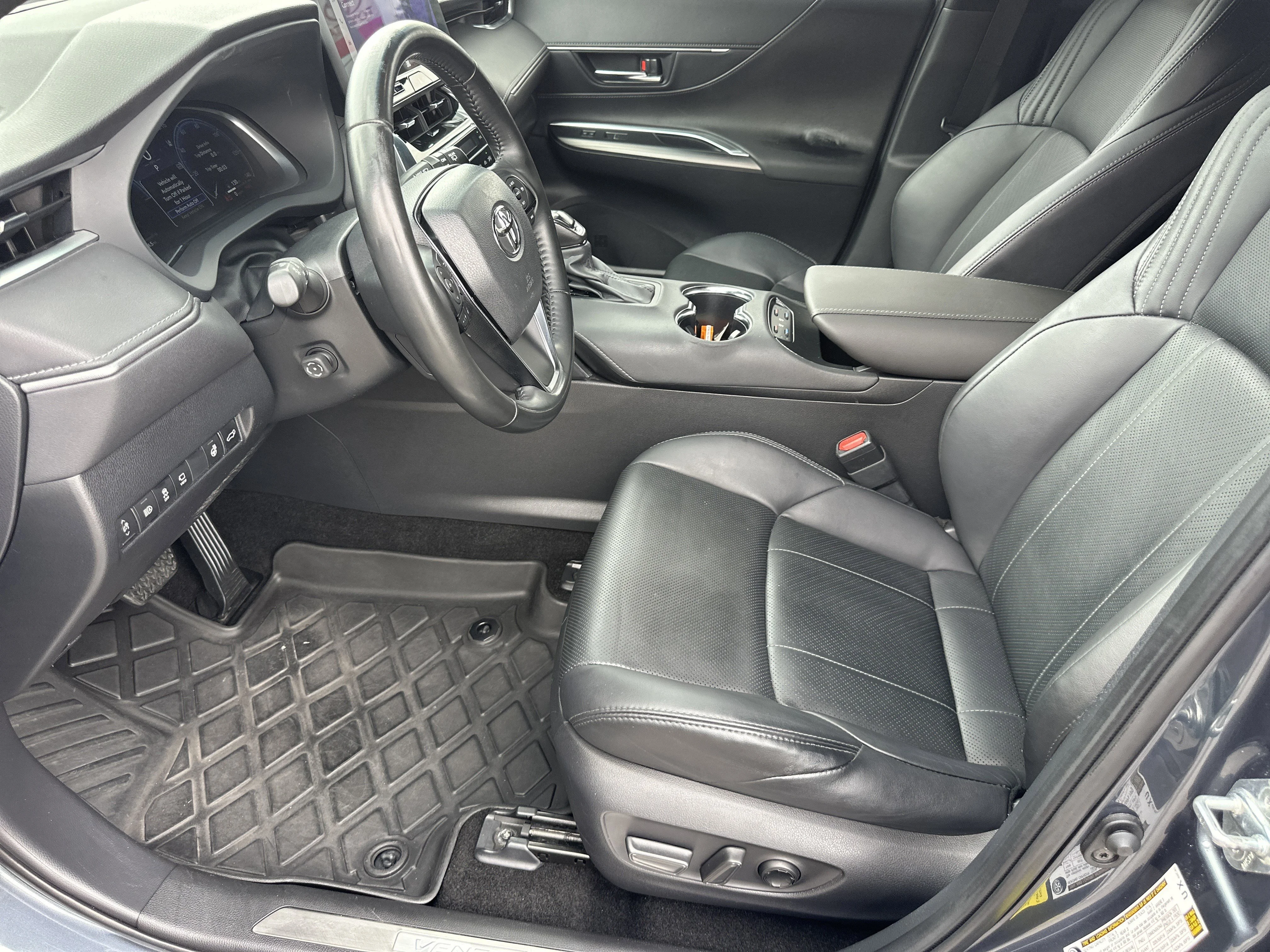 Used 2023 Coastal Gray Metallic Toyota Limited image 9