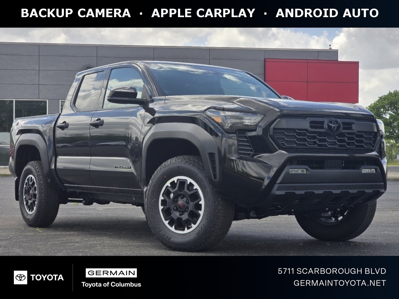 2026 Toyota Tacoma  TRD Off-Road
