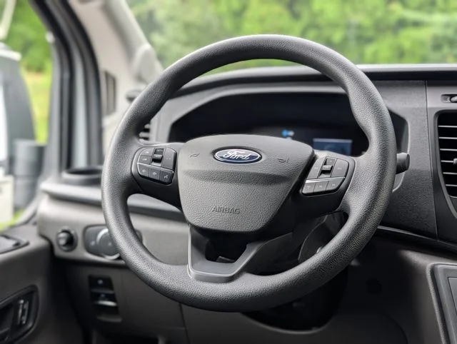 New 2026 White Ford Base image 11