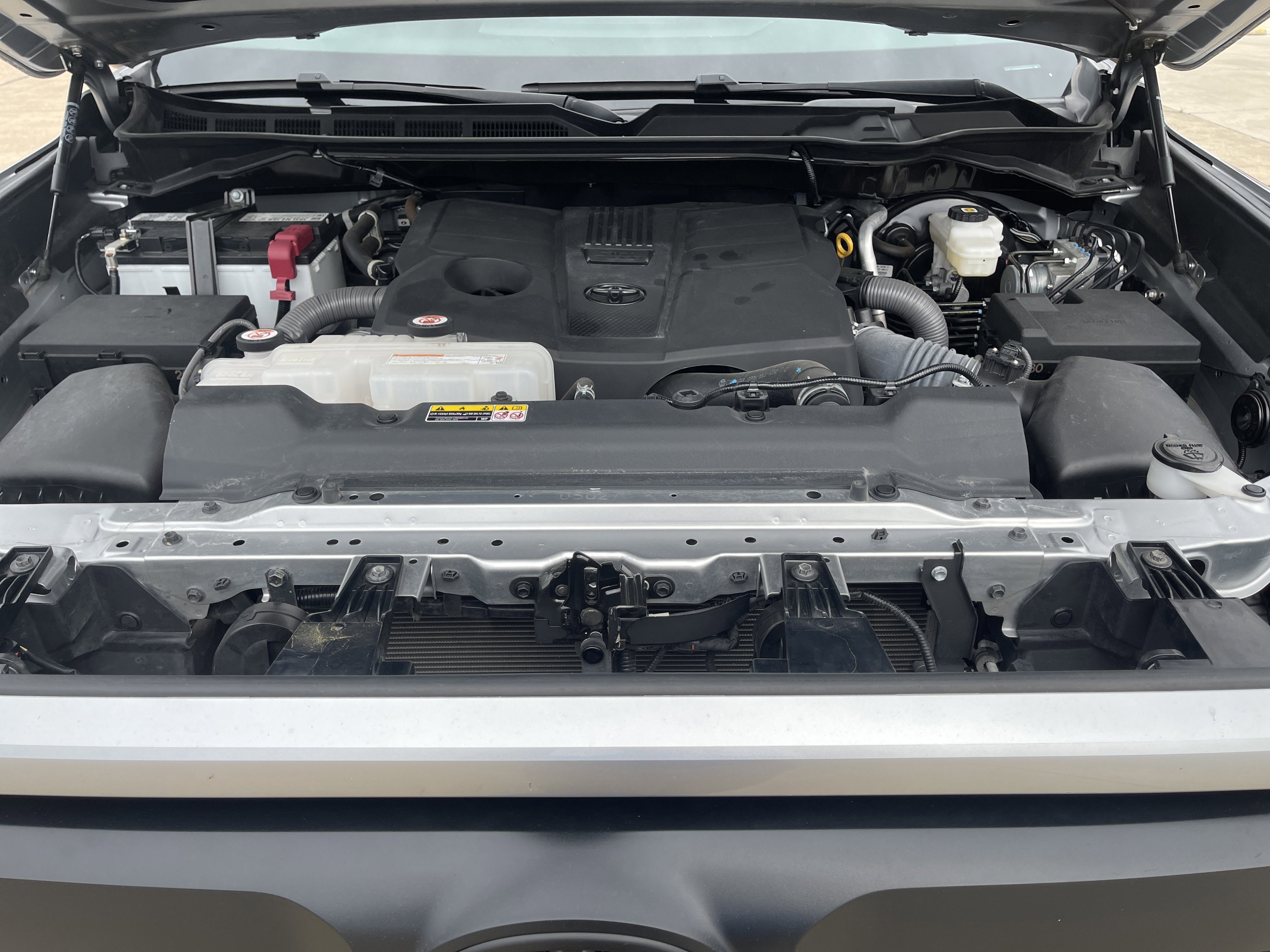 2023 Toyota Tundra SR5 - Photo 8