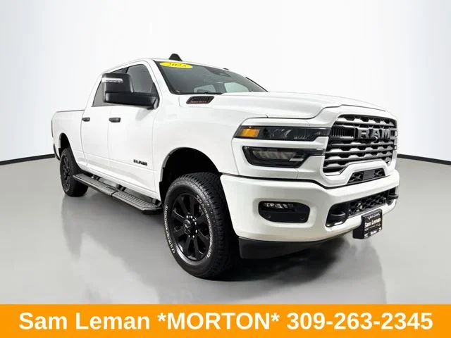 2025 Ram 2500 Big Horn