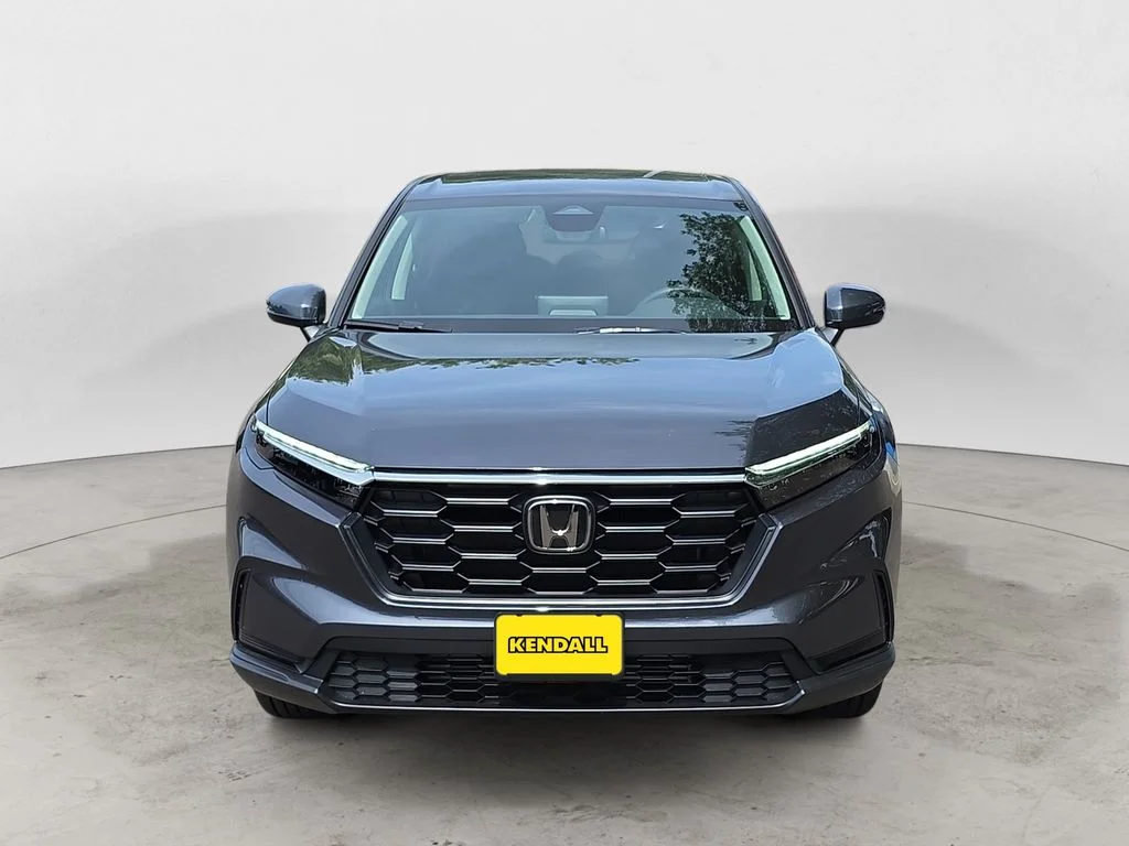 New 2026 Meteorite Gray Metallic Honda LX image 8