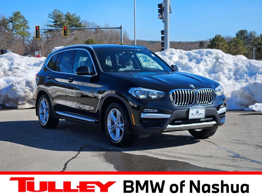 2019 BMW X3 30i