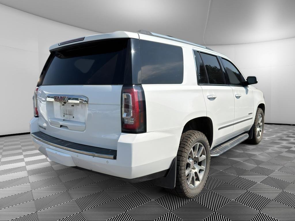 Used 2019 Summit White GMC Denali image 4