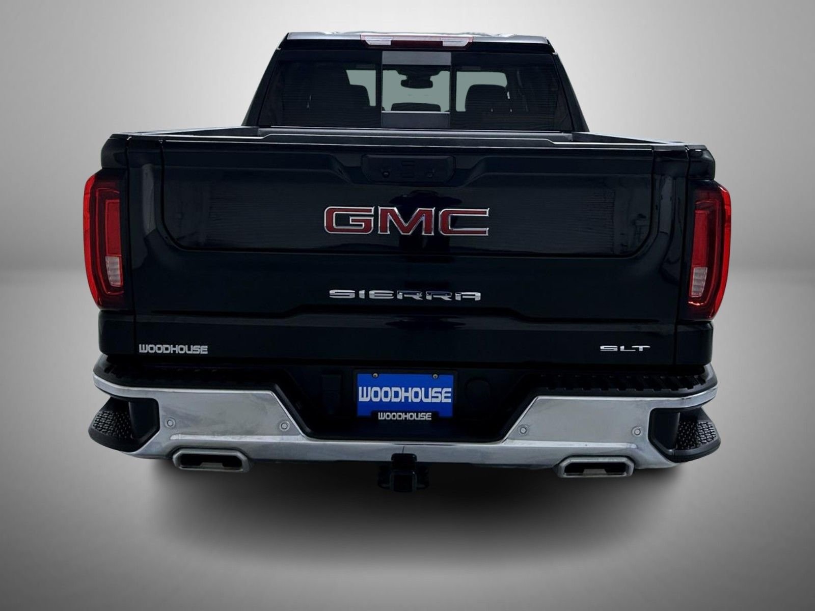 Used 2024 Black GMC SLT image 6