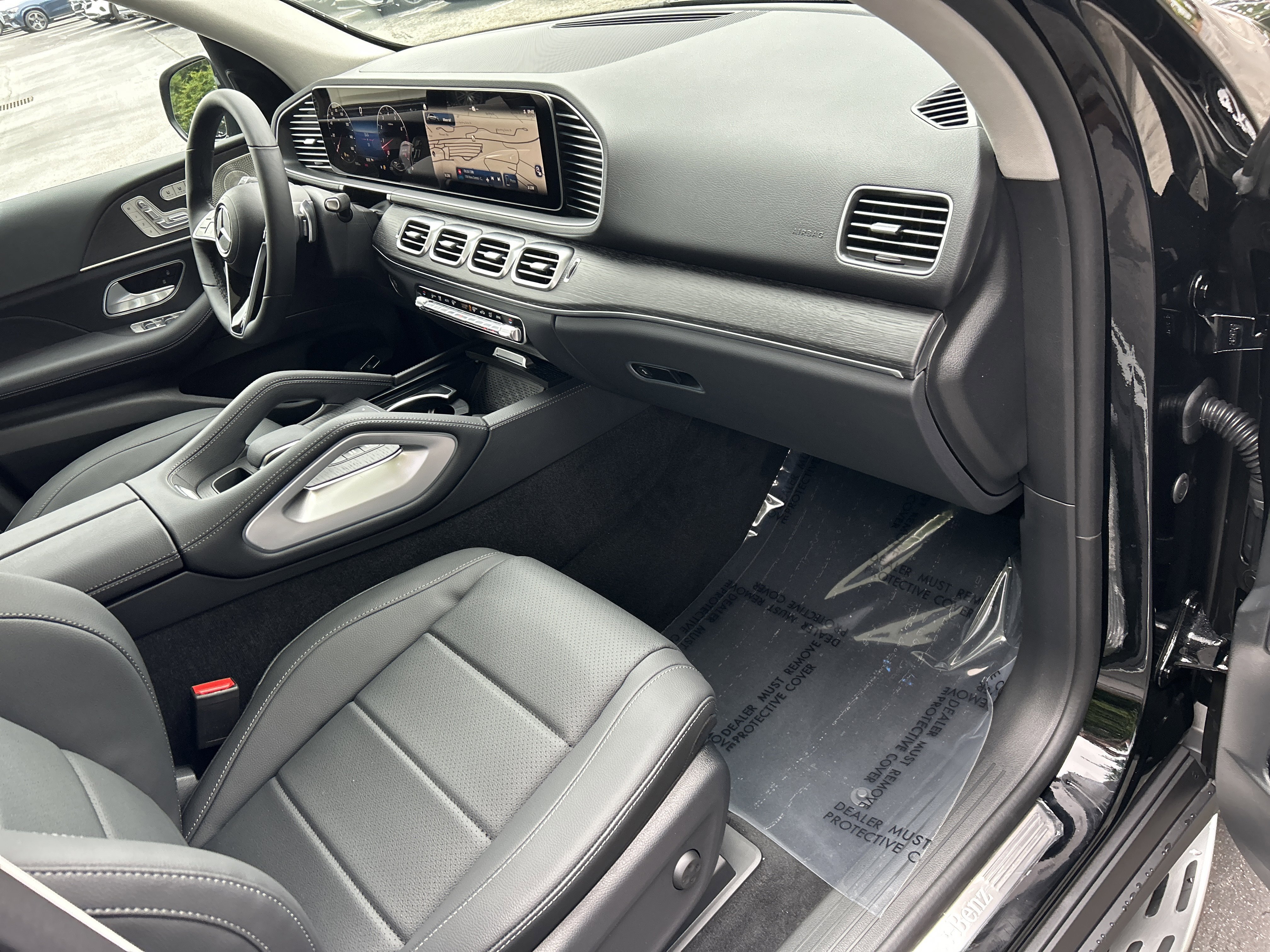 New 2026 Black Mercedes-Benz GLE 350 4MATIC® SUV image 42