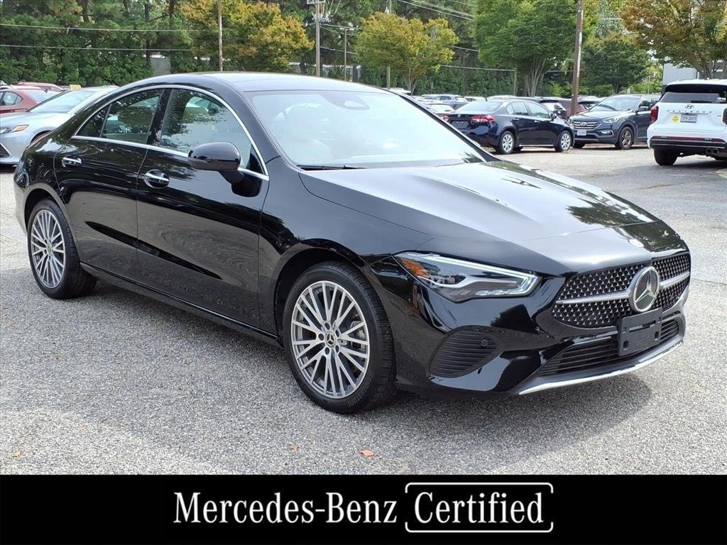 Used 2026 BLACK Mercedes-Benz CLA 250 image 5