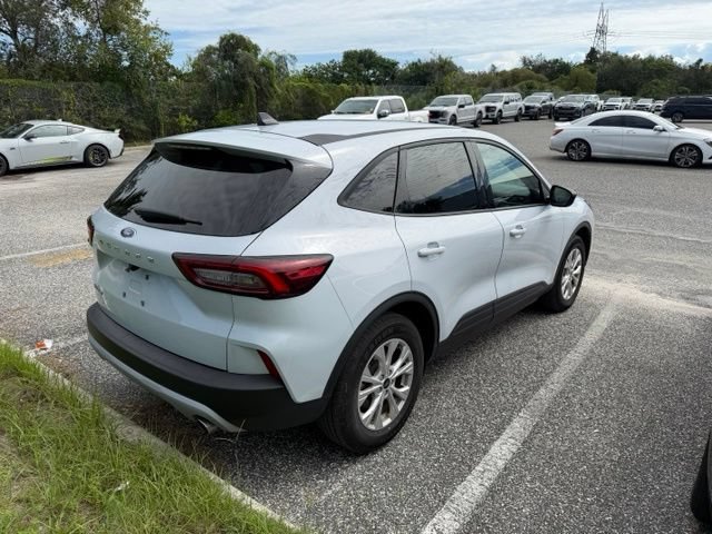 Used 2025 Silver Metallic Ford Active image 8