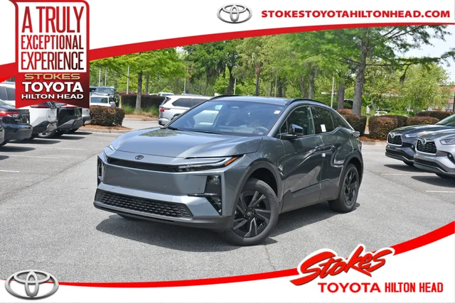 2026 Toyota C-HR SE