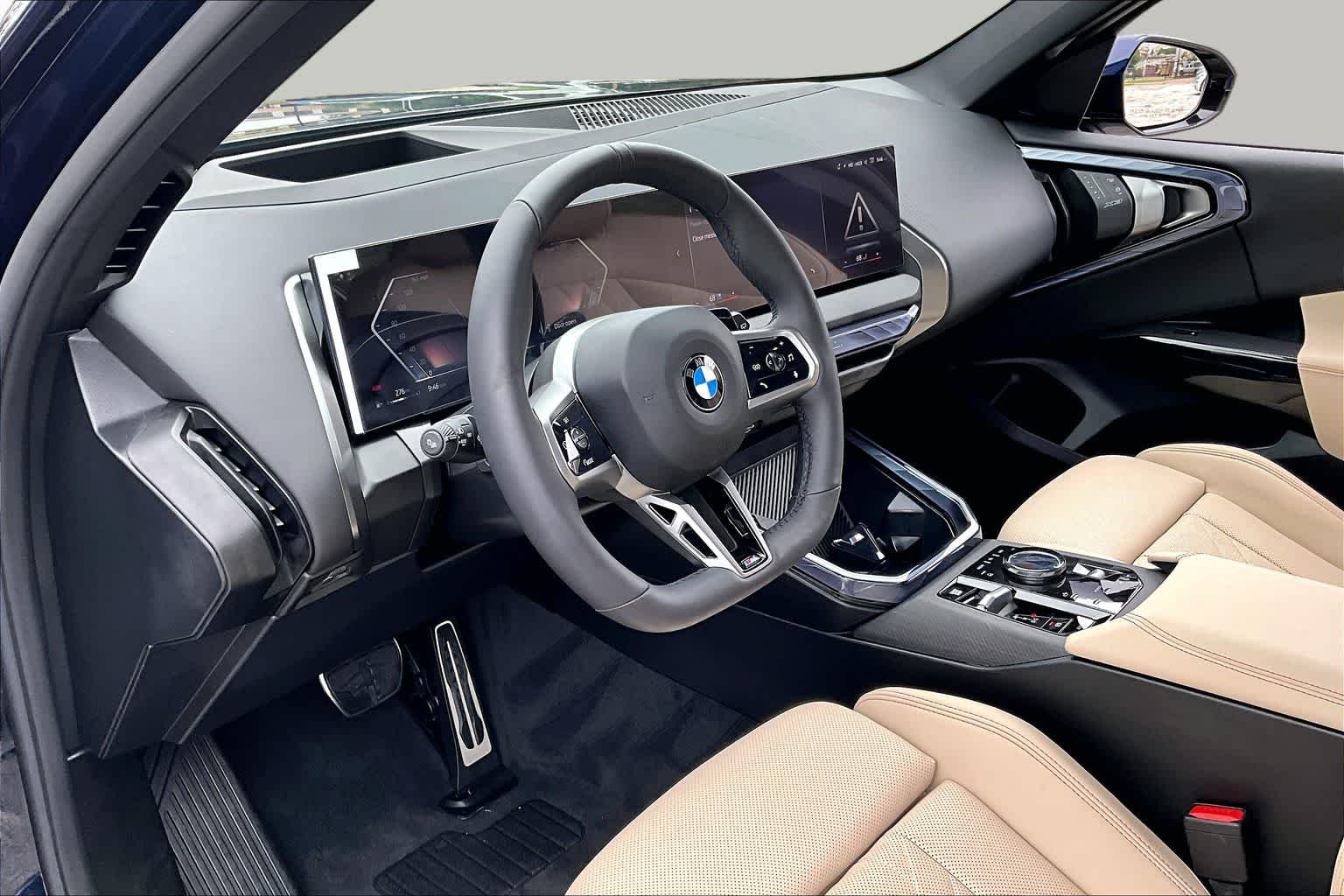 Used 2026 Tanzanite Blue II Metallic BMW 30 xDrive image 16