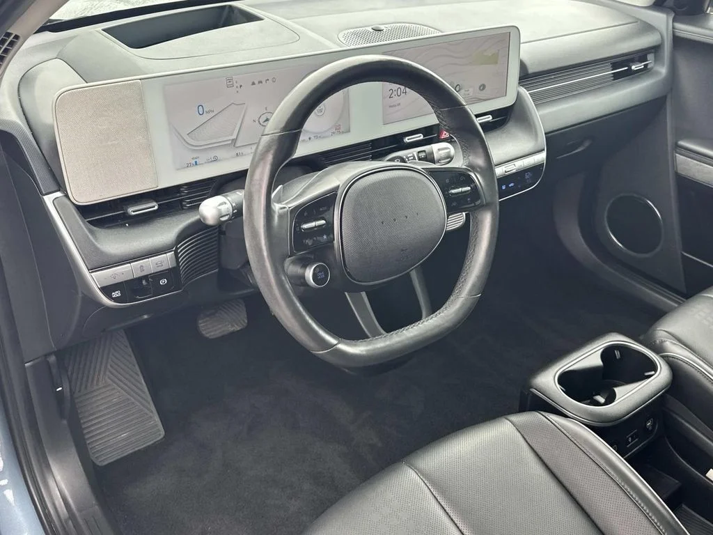 Used 2023 Hyundai IONIQ 5 Limited with VIN KM8KRDAF1PU197221 for sale in Fredericksburg, VA