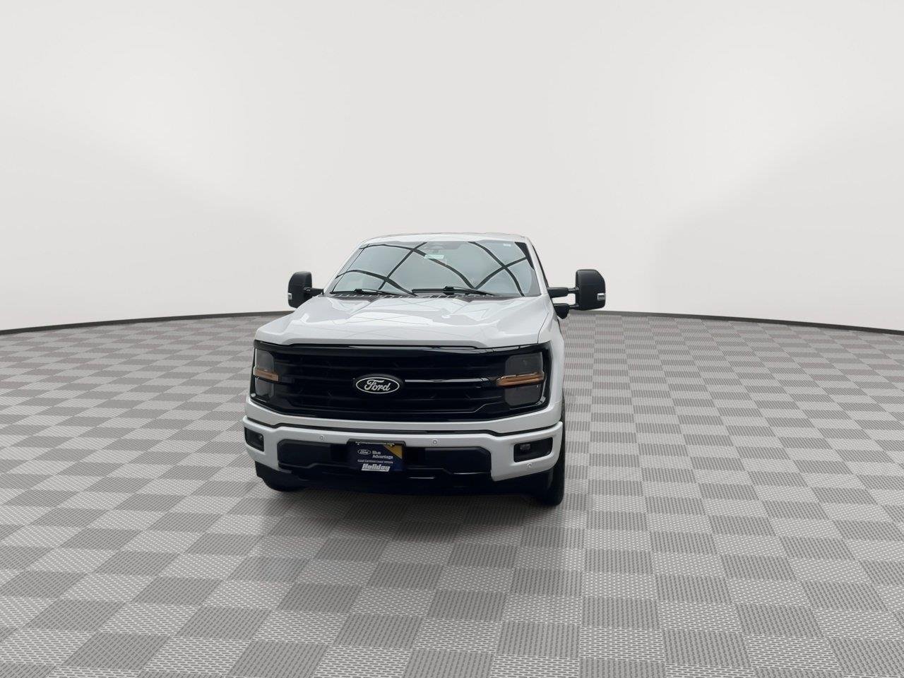 Used 2024 Oxford White Ford XLT image 38