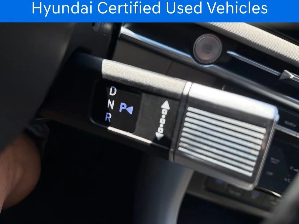 Certified Pre-Owned 2025 Hyundai Tucson Hybrid SEL Convenience