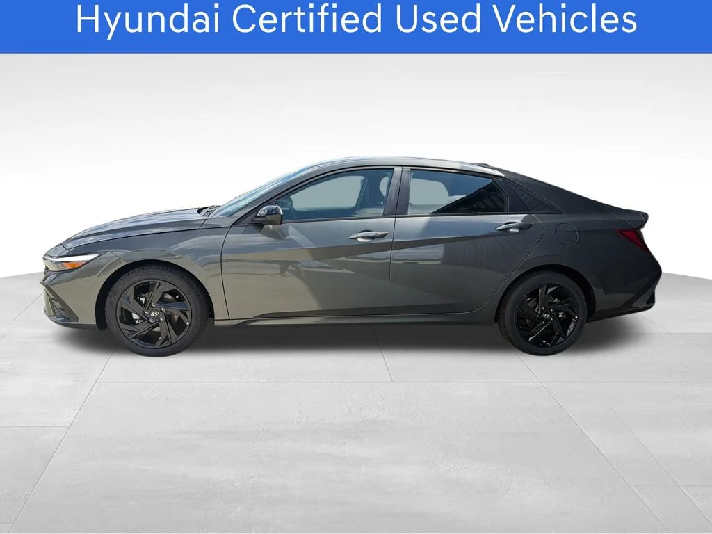 Certified Pre-Owned 2026 Hyundai Elantra SEL Sport