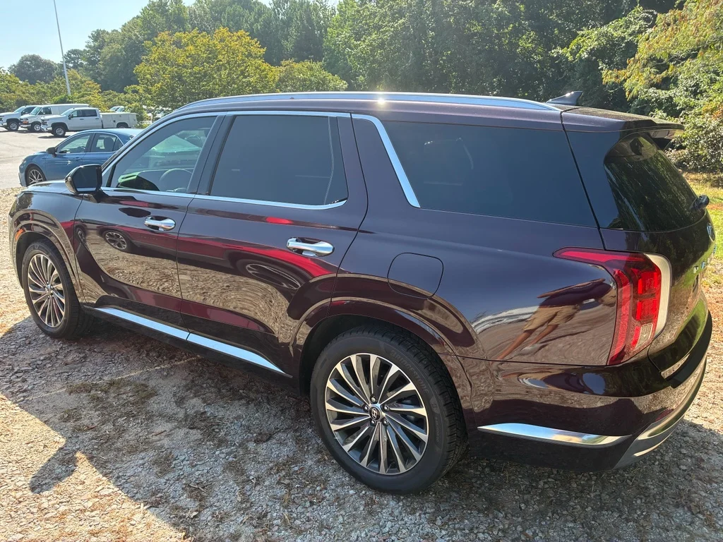Used 2024  Hyundai Calligraphy image 4