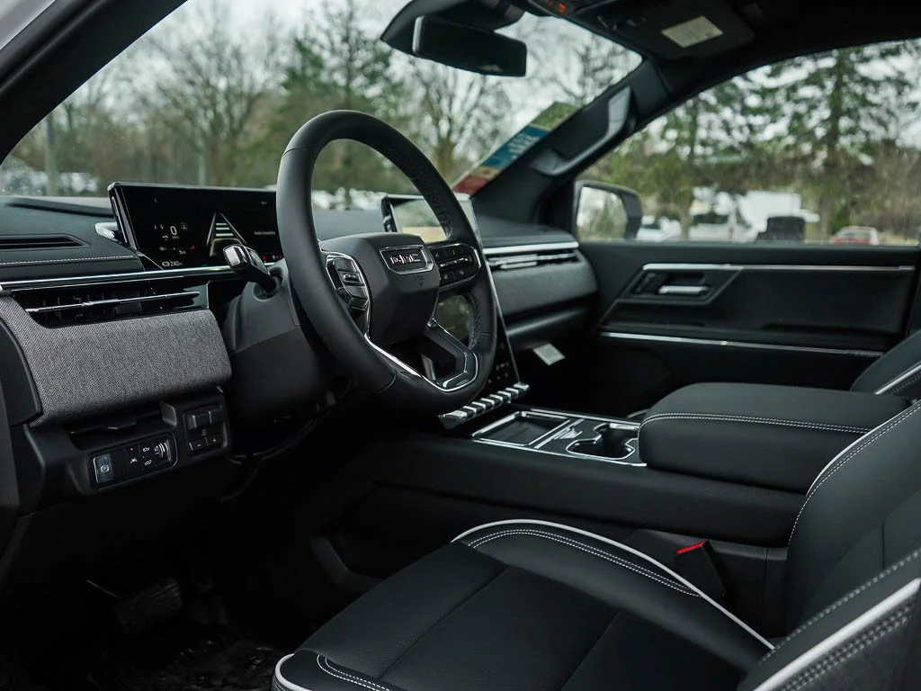 2026 GMC Sierra EV Elevation - Photo 14