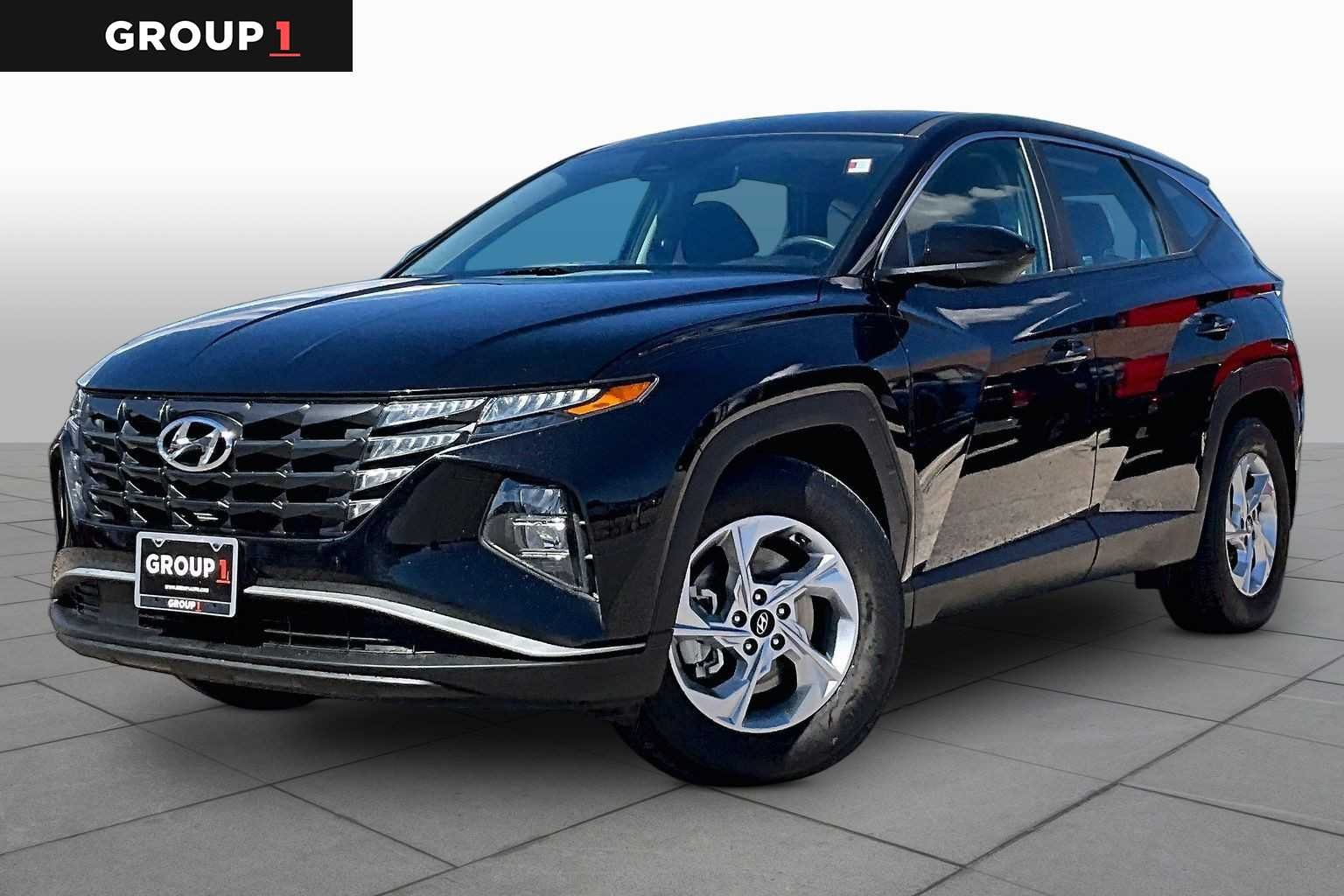 Certified Pre-Owned 2024 Hyundai Tucson SE