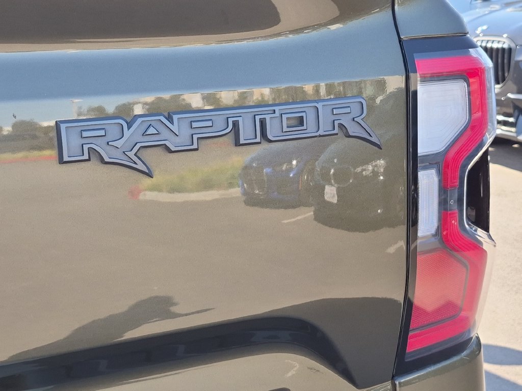 Used 2024 Green Ford Raptor image 36