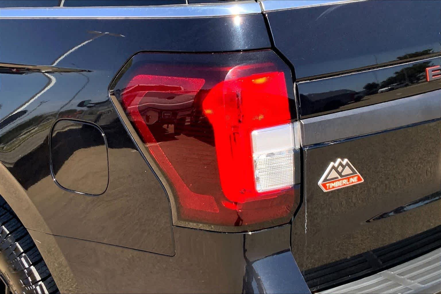Certified Used 2022 Agate Black Metallic Ford Timberline image 29