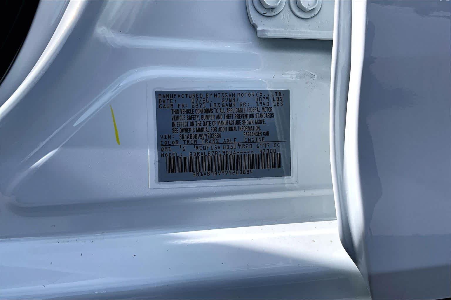 New 2027 Fresh Powder Nissan S image 18