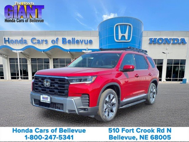 2026 Honda Pilot Elite AWD's photo