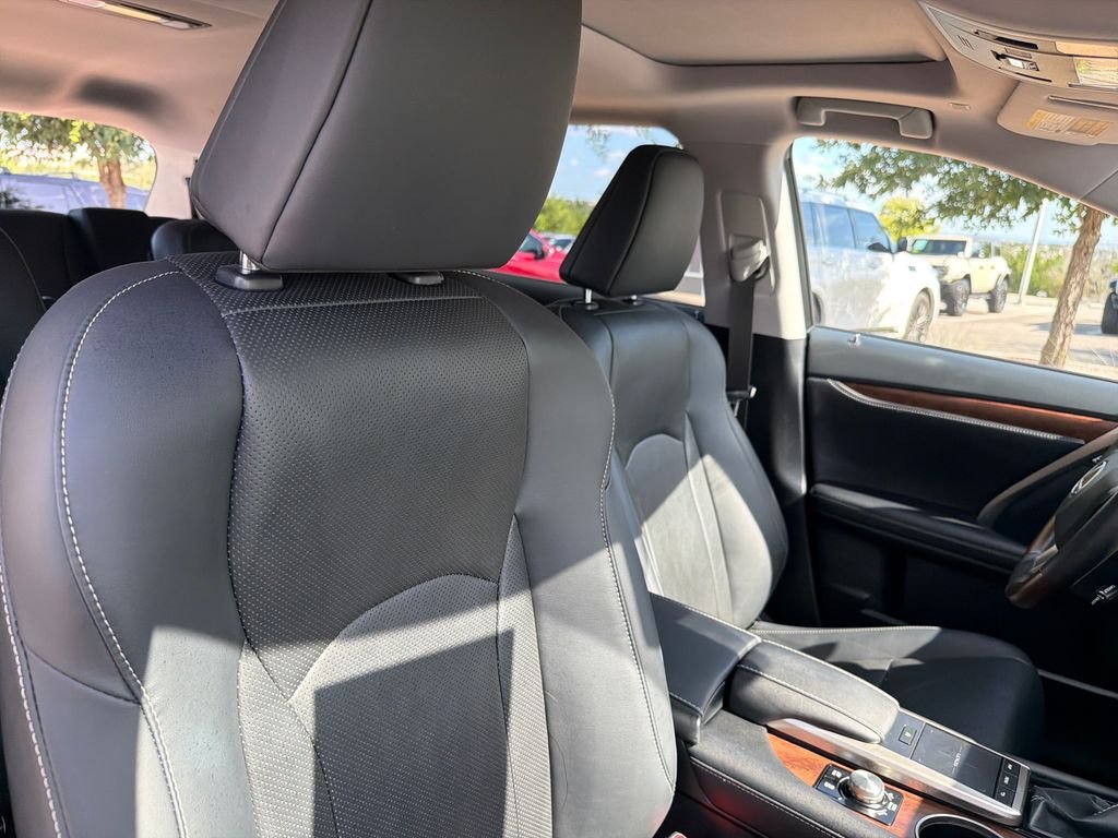 Used 2021 Black Lexus 450hL image 42