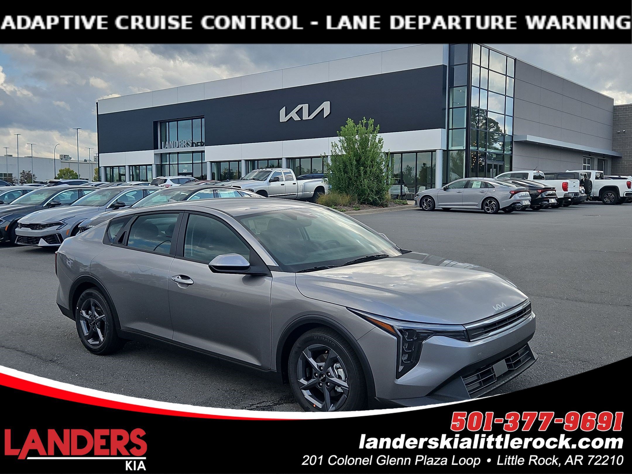 2026 Kia K4