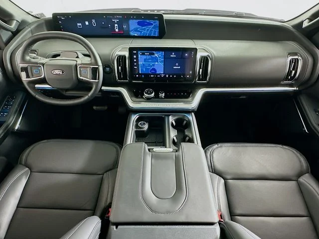 New 2026 Ford Expedition Platinum