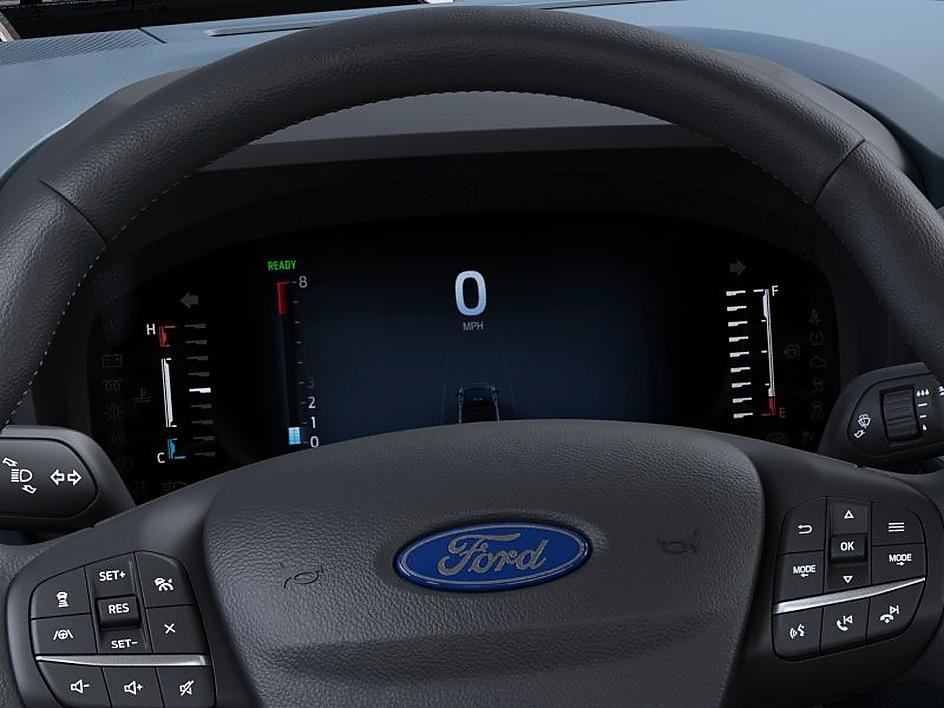 New 2026 Shadow Black Ford LARIAT image 13