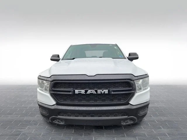 Used 2020 Bright White Clearcoat Ram Tradesman image 2