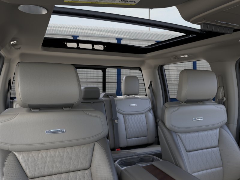 New 2026 Marsh Gray Ford F-250® Platinum® image 22