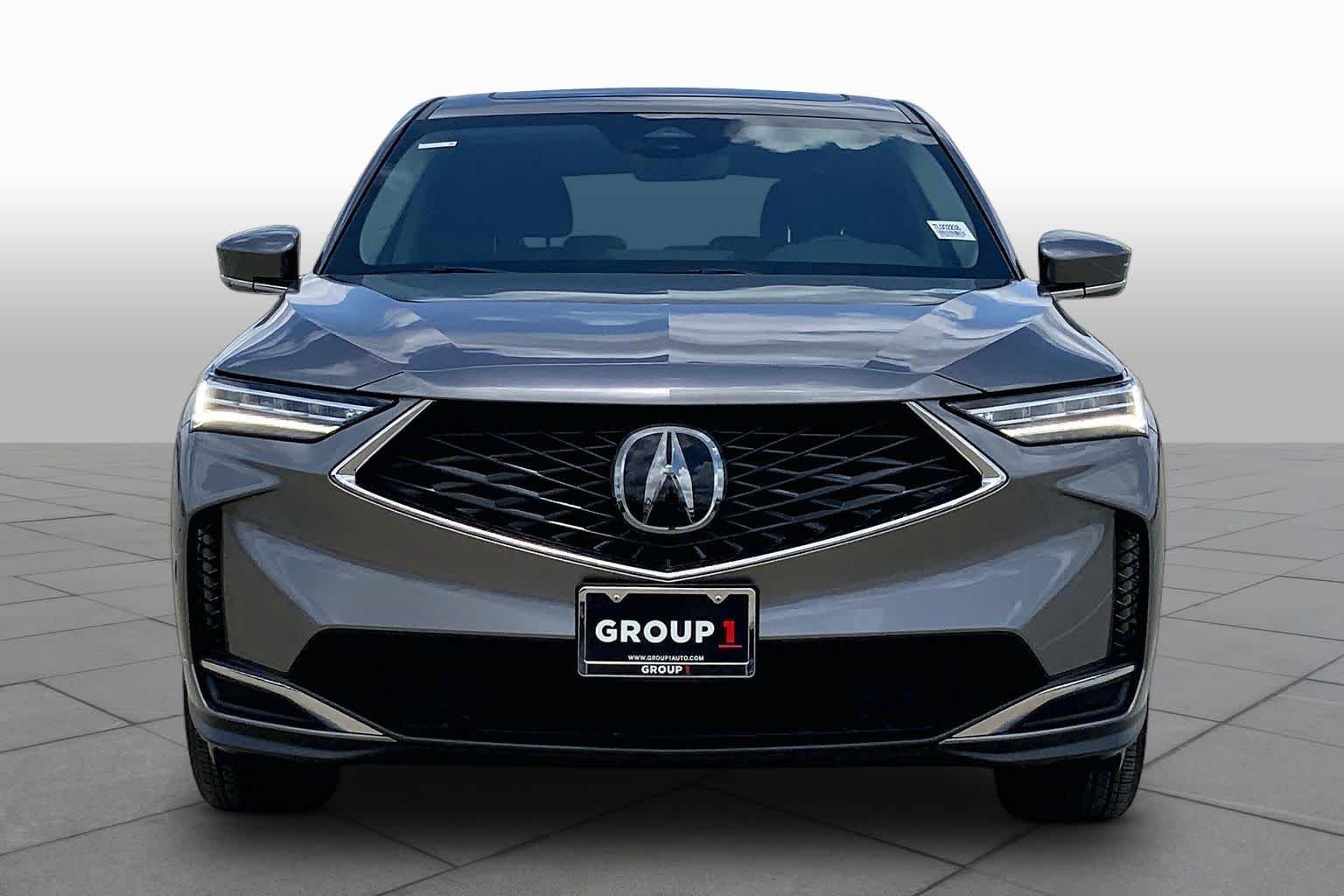 Certified Used 2026 Liquid Carbon Metallic Acura MDX image 4