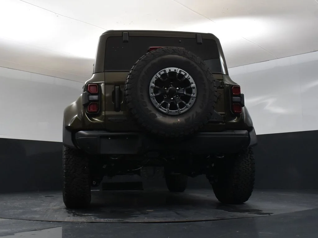 2025 Ford Bronco 4-Door Raptor - Photo 39