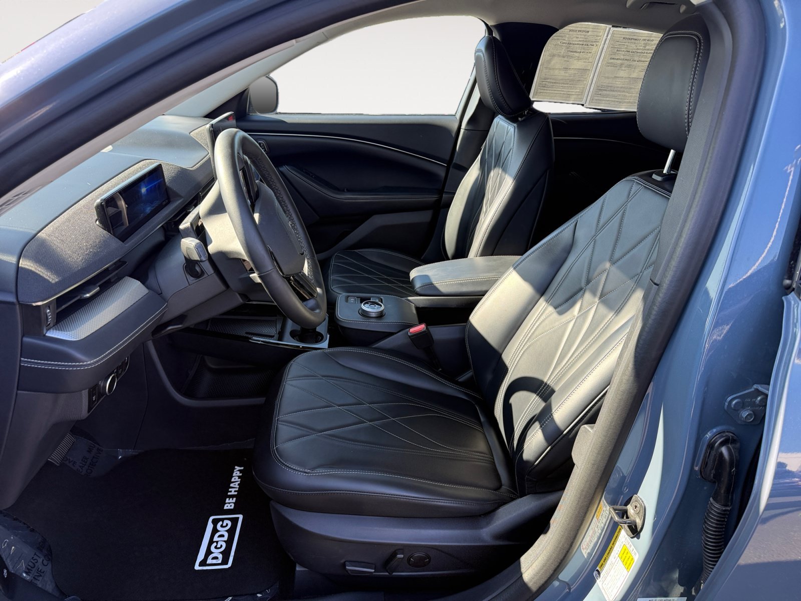 Certified Used 2023 Vapor Blue Ford Select image 10